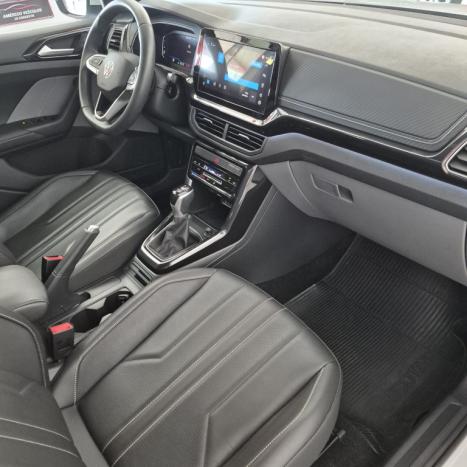VOLKSWAGEN T-Cross 1.0 4P 200 TSI FLEX COMFORTLINE AUTOM�TICO, Foto 7