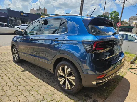 VOLKSWAGEN T-Cross 1.4 4P 250 TSI FLEX HIGHLINE AUTOM�TICO, Foto 6