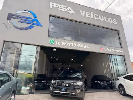 VOLKSWAGEN T-Cross 1.0 4P 200 TSI FLEX COMFORTLINE AUTOM�TICO, Foto 1