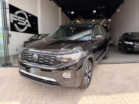 VOLKSWAGEN T-Cross 1.0 4P 200 TSI FLEX COMFORTLINE AUTOM�TICO, Foto 6