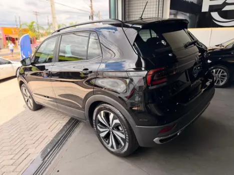 VOLKSWAGEN T-Cross 1.0 4P 200 TSI FLEX COMFORTLINE AUTOM�TICO, Foto 10