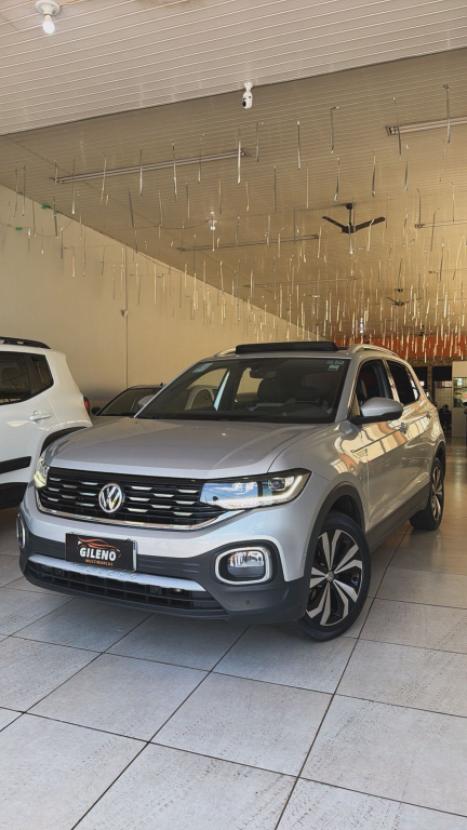 VOLKSWAGEN T-Cross 1.4 4P 250 TSI FLEX HIGHLINE AUTOM�TICO, Foto 1
