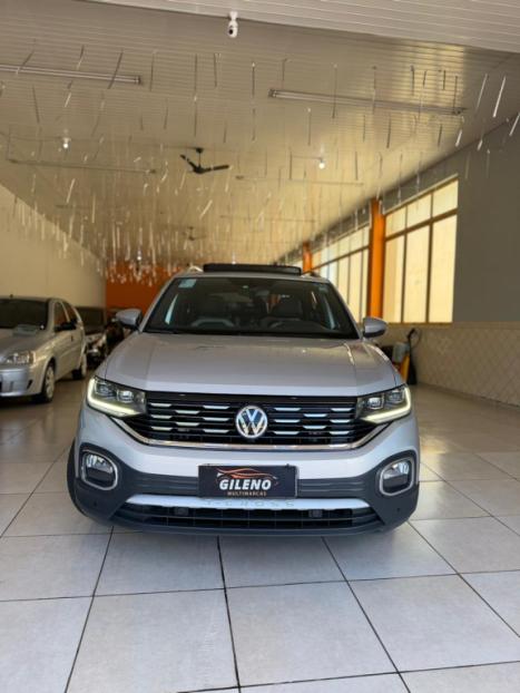VOLKSWAGEN T-Cross 1.4 4P 250 TSI FLEX HIGHLINE AUTOM�TICO, Foto 2