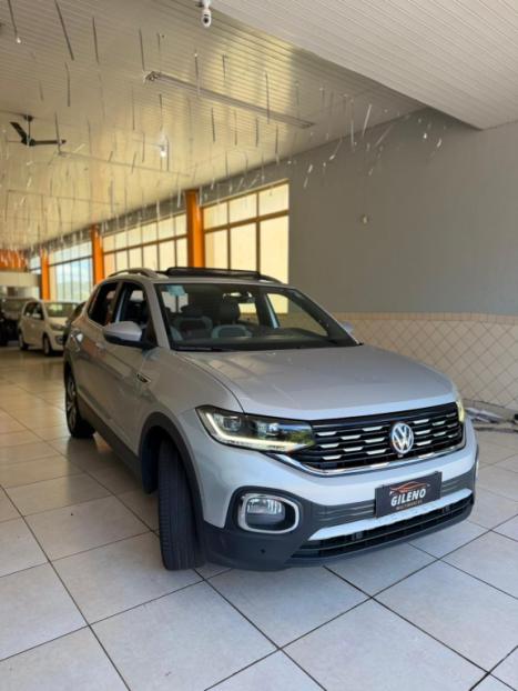 VOLKSWAGEN T-Cross 1.4 4P 250 TSI FLEX HIGHLINE AUTOM�TICO, Foto 3