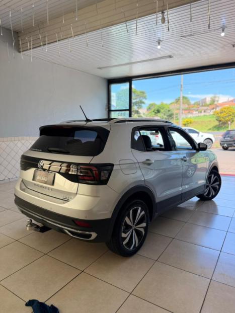 VOLKSWAGEN T-Cross 1.4 4P 250 TSI FLEX HIGHLINE AUTOM�TICO, Foto 4