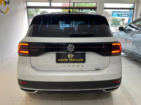 VOLKSWAGEN T-Cross 1.4 4P 250 TSI FLEX HIGHLINE AUTOM�TICO, Foto 5