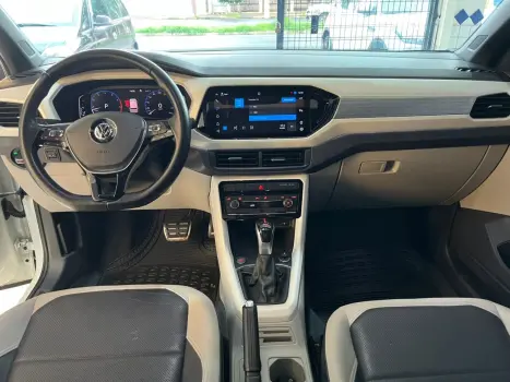 VOLKSWAGEN T-Cross 1.4 4P 250 TSI FLEX HIGHLINE AUTOM�TICO, Foto 6
