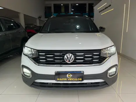 VOLKSWAGEN T-Cross 1.4 4P 250 TSI FLEX HIGHLINE AUTOM�TICO, Foto 7