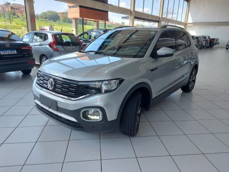 VOLKSWAGEN T-Cross 1.4 4P 250 TSI FLEX HIGHLINE AUTOM�TICO, Foto 3