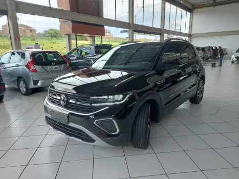 VOLKSWAGEN T-Cross 1.4 4P 250 TSI FLEX HIGHLINE AUTOM�TICO, Foto 3