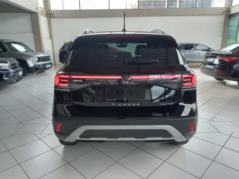 VOLKSWAGEN T-Cross 1.4 4P 250 TSI FLEX HIGHLINE AUTOM�TICO, Foto 5