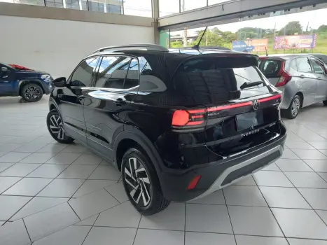 VOLKSWAGEN T-Cross 1.4 4P 250 TSI FLEX HIGHLINE AUTOM�TICO, Foto 6