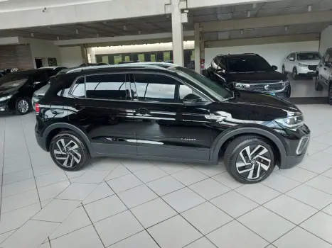 VOLKSWAGEN T-Cross 1.4 4P 250 TSI FLEX HIGHLINE AUTOM�TICO, Foto 7
