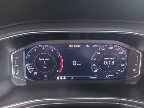 VOLKSWAGEN T-Cross 1.4 4P 250 TSI FLEX HIGHLINE AUTOM�TICO, Foto 9