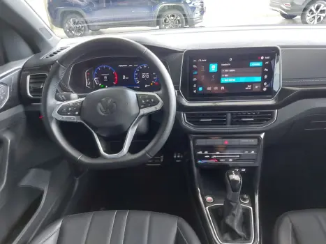 VOLKSWAGEN T-Cross 1.4 4P 250 TSI FLEX HIGHLINE AUTOM�TICO, Foto 10