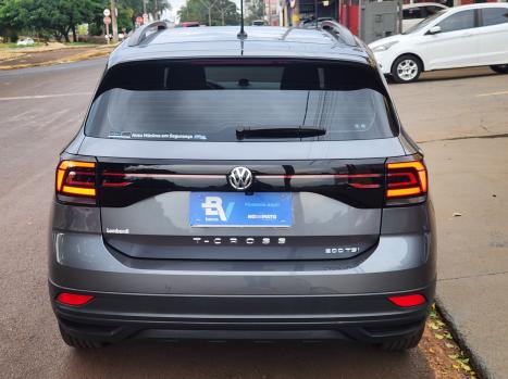 VOLKSWAGEN T-Cross 1.0 4P 200 TSI FLEX AUTOM�TICO, Foto 5