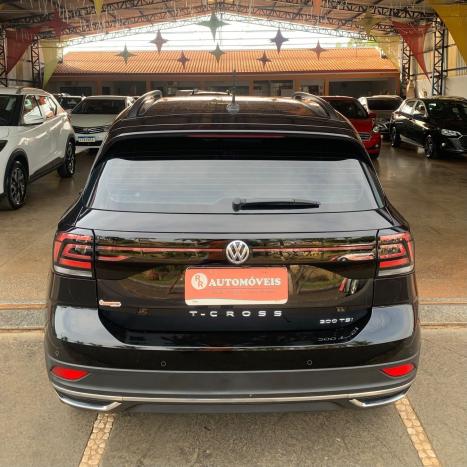 VOLKSWAGEN T-Cross 1.0 4P 200 TSI FLEX AUTOM�TICO, Foto 3