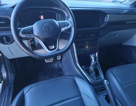 VOLKSWAGEN T-Cross 1.4 4P 250 TSI FLEX EXTREME HIGHLINE DSG AUTOM�TICO, Foto 10