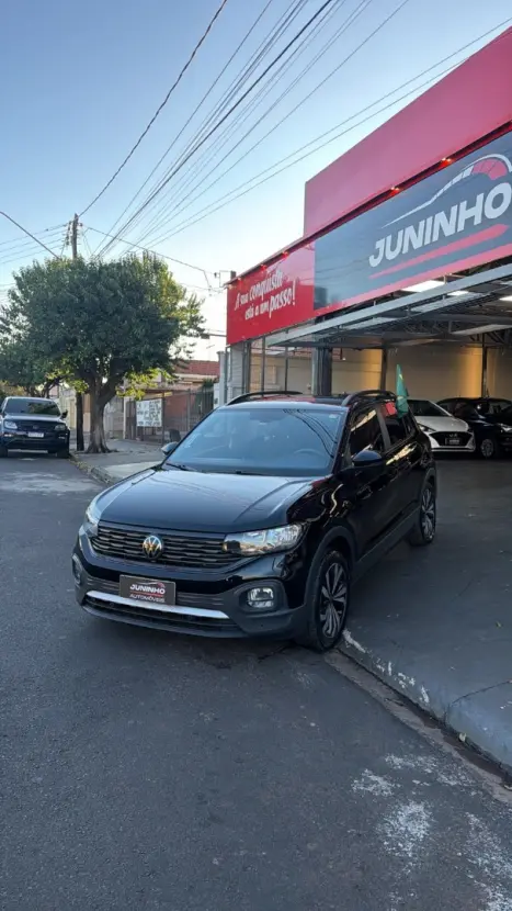 VOLKSWAGEN T-Cross 1.0 4P 200 TSI FLEX AUTOM�TICO, Foto 1