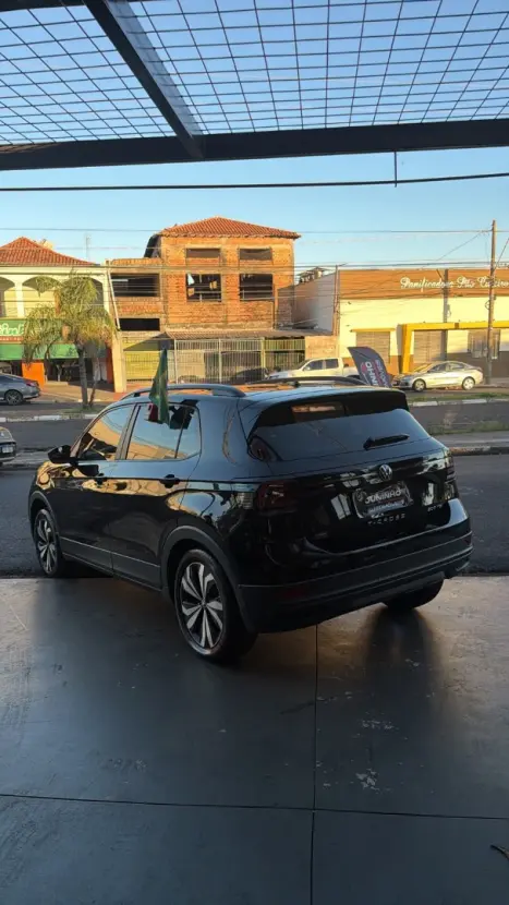 VOLKSWAGEN T-Cross 1.0 4P 200 TSI FLEX AUTOM�TICO, Foto 10