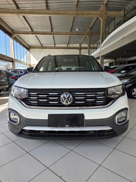 VOLKSWAGEN T-Cross 1.4 4P 250 TSI FLEX HIGHLINE AUTOM�TICO, Foto 2