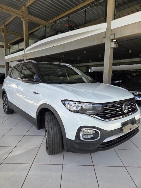 VOLKSWAGEN T-Cross 1.4 4P 250 TSI FLEX HIGHLINE AUTOM�TICO, Foto 3