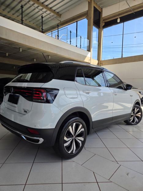 VOLKSWAGEN T-Cross 1.4 4P 250 TSI FLEX HIGHLINE AUTOM�TICO, Foto 4