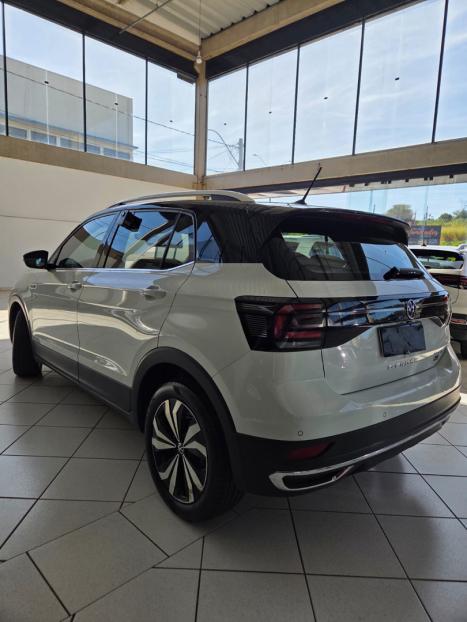VOLKSWAGEN T-Cross 1.4 4P 250 TSI FLEX HIGHLINE AUTOM�TICO, Foto 6