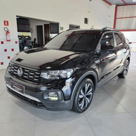VOLKSWAGEN T-Cross 1.0 4P 200 TSI FLEX COMFORTLINE AUTOM�TICO, Foto 3