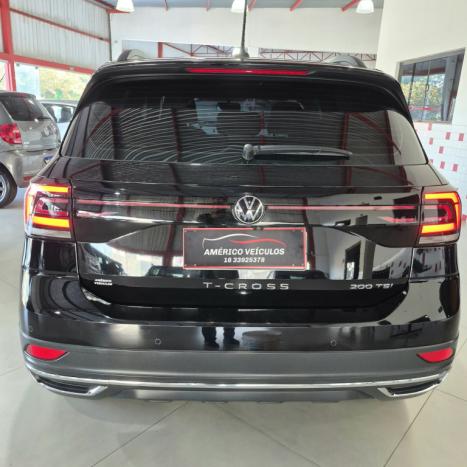 VOLKSWAGEN T-Cross 1.0 4P 200 TSI FLEX COMFORTLINE AUTOM�TICO, Foto 5