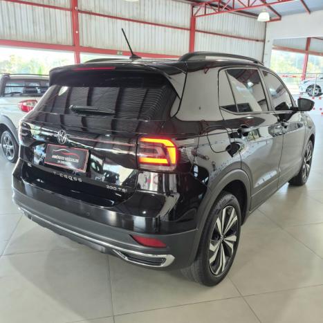 VOLKSWAGEN T-Cross 1.0 4P 200 TSI FLEX COMFORTLINE AUTOM�TICO, Foto 6