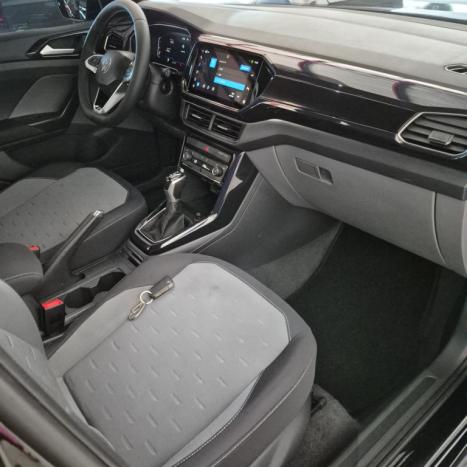 VOLKSWAGEN T-Cross 1.0 4P 200 TSI FLEX COMFORTLINE AUTOM�TICO, Foto 7
