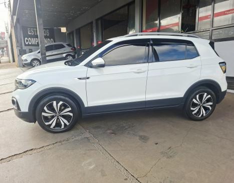 VOLKSWAGEN T-Cross 1.4 4P 250 TSI FLEX HIGHLINE AUTOM�TICO, Foto 2