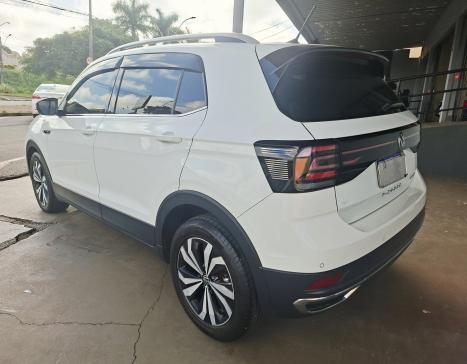 VOLKSWAGEN T-Cross 1.4 4P 250 TSI FLEX HIGHLINE AUTOM�TICO, Foto 3