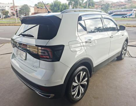 VOLKSWAGEN T-Cross 1.4 4P 250 TSI FLEX HIGHLINE AUTOM�TICO, Foto 5
