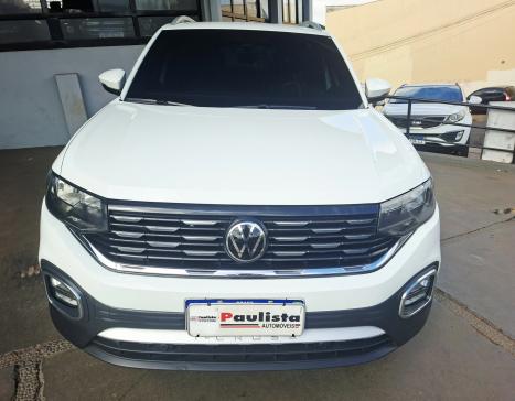 VOLKSWAGEN T-Cross 1.4 4P 250 TSI FLEX HIGHLINE AUTOM�TICO, Foto 7