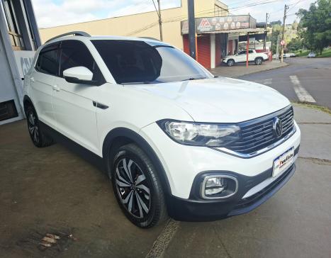 VOLKSWAGEN T-Cross 1.4 4P 250 TSI FLEX HIGHLINE AUTOM�TICO, Foto 8