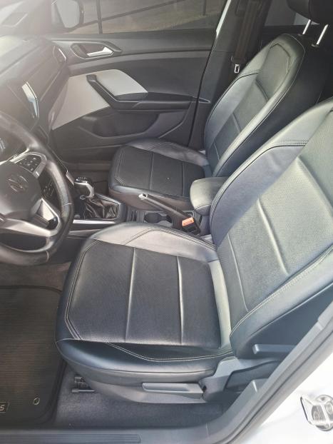VOLKSWAGEN T-Cross 1.4 4P 250 TSI FLEX HIGHLINE AUTOM�TICO, Foto 9