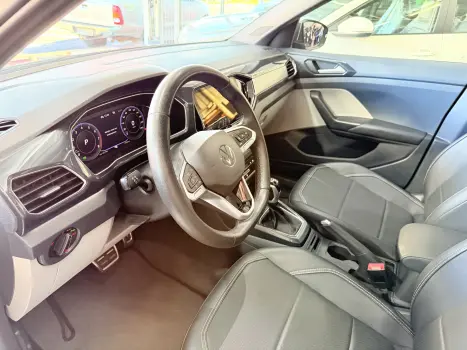 VOLKSWAGEN T-Cross 1.4 4P 250 TSI FLEX HIGHLINE AUTOM�TICO, Foto 3