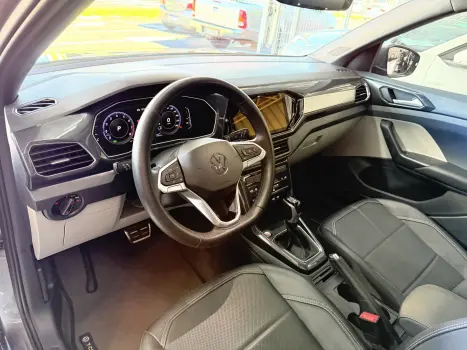 VOLKSWAGEN T-Cross 1.4 4P 250 TSI FLEX HIGHLINE AUTOM�TICO, Foto 7
