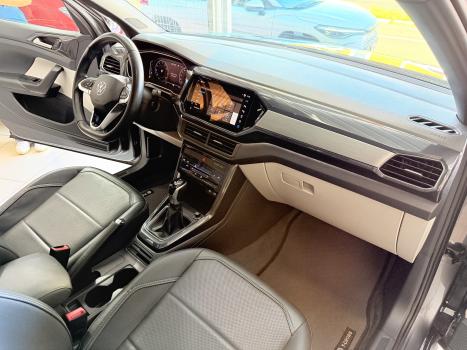 VOLKSWAGEN T-Cross 1.4 4P 250 TSI FLEX HIGHLINE AUTOMÁTICO, Foto 2
