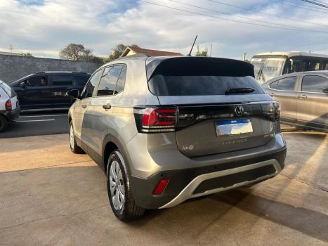 VOLKSWAGEN T-Cross 1.0 4P 200 TSI FLEX SENSE AUTOM�TICO, Foto 6