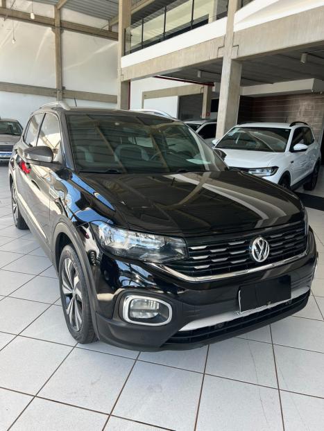 VOLKSWAGEN T-Cross 1.4 4P 250 TSI FLEX HIGHLINE AUTOM�TICO, Foto 1