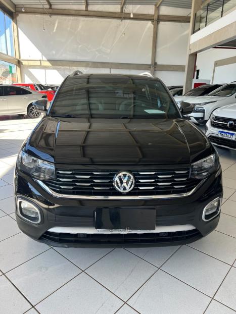 VOLKSWAGEN T-Cross 1.4 4P 250 TSI FLEX HIGHLINE AUTOM�TICO, Foto 2