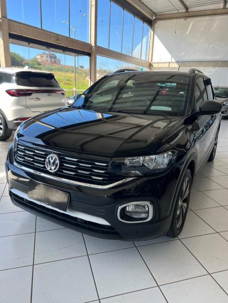 VOLKSWAGEN T-Cross 1.4 4P 250 TSI FLEX HIGHLINE AUTOM�TICO, Foto 3