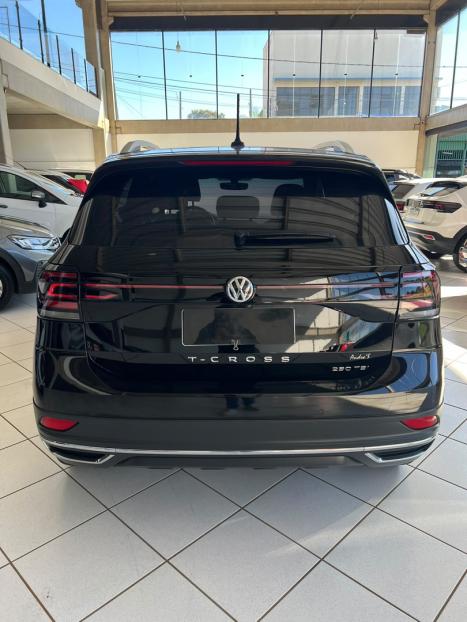 VOLKSWAGEN T-Cross 1.4 4P 250 TSI FLEX HIGHLINE AUTOM�TICO, Foto 5