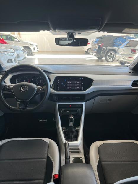 VOLKSWAGEN T-Cross 1.4 4P 250 TSI FLEX HIGHLINE AUTOM�TICO, Foto 8