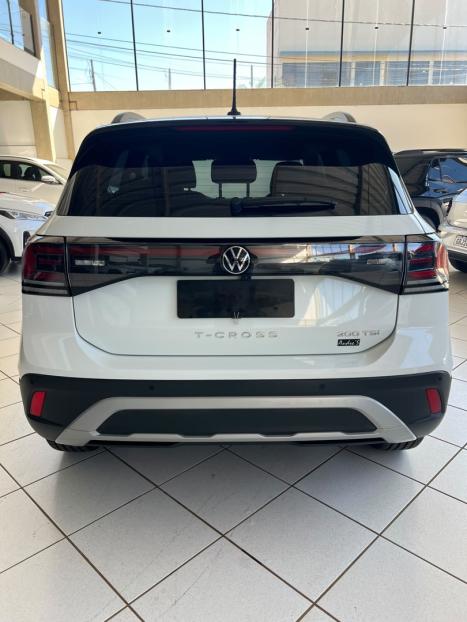 VOLKSWAGEN T-Cross 1.0 4P 200 TSI FLEX COMFORTLINE AUTOM�TICO, Foto 5