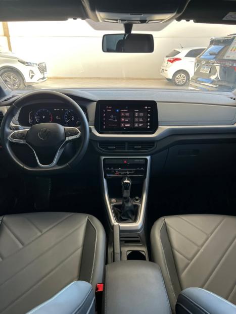 VOLKSWAGEN T-Cross 1.0 4P 200 TSI FLEX COMFORTLINE AUTOM�TICO, Foto 9