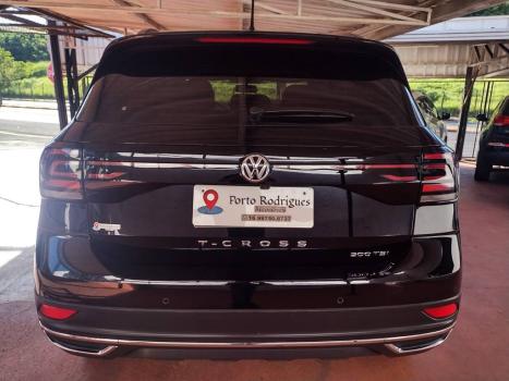 VOLKSWAGEN T-Cross 1.0 4P 200 TSI FLEX COMFORTLINE AUTOM�TICO, Foto 11
